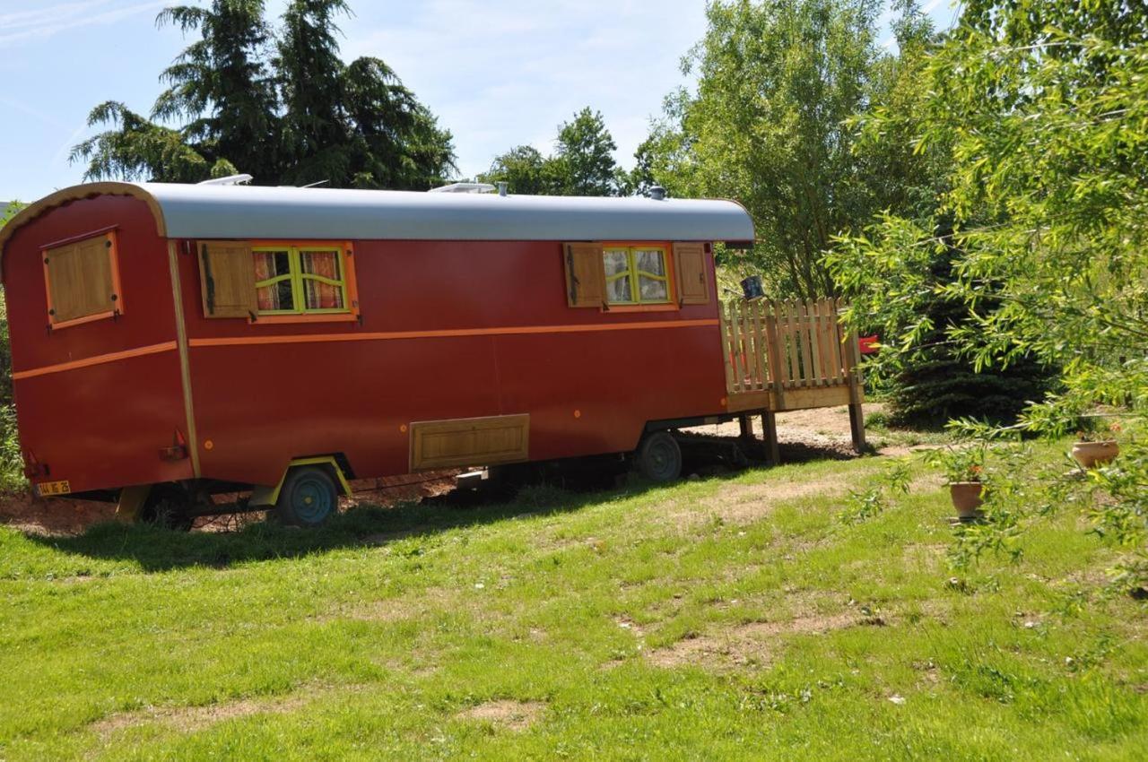 Ferme De La Bonnefontaine Hotel Plats Екстериор снимка