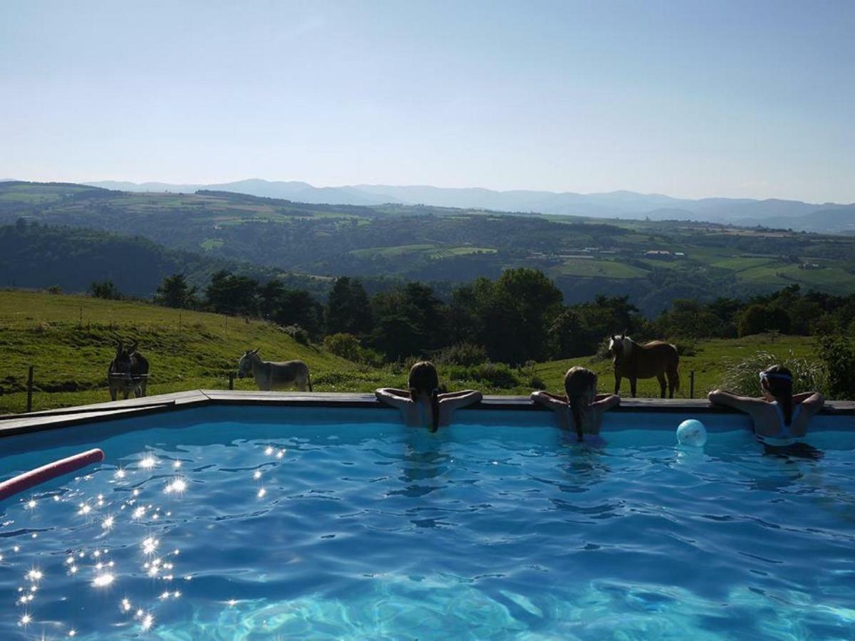 Ferme De La Bonnefontaine Hotel Plats Екстериор снимка
