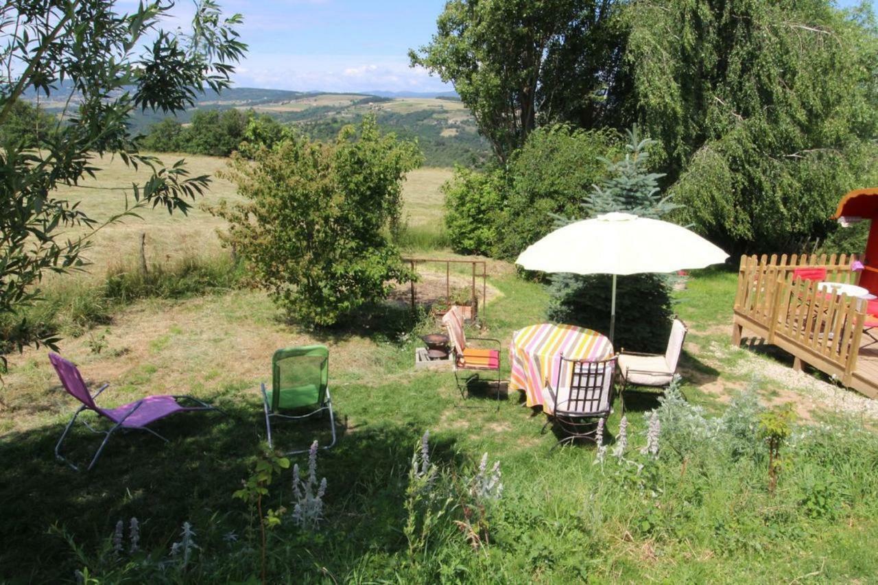 Ferme De La Bonnefontaine Hotel Plats Екстериор снимка