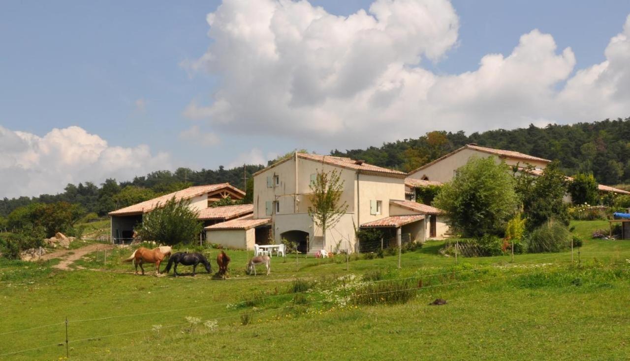 Ferme De La Bonnefontaine Hotel Plats Екстериор снимка